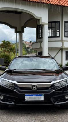HONDA CIVIC 1.5 16V TURBO GASOLINA TOURING 4P CVT HONDA CIVIC 1.5 16V TURBO GASOLINA TOURING 4P CVT